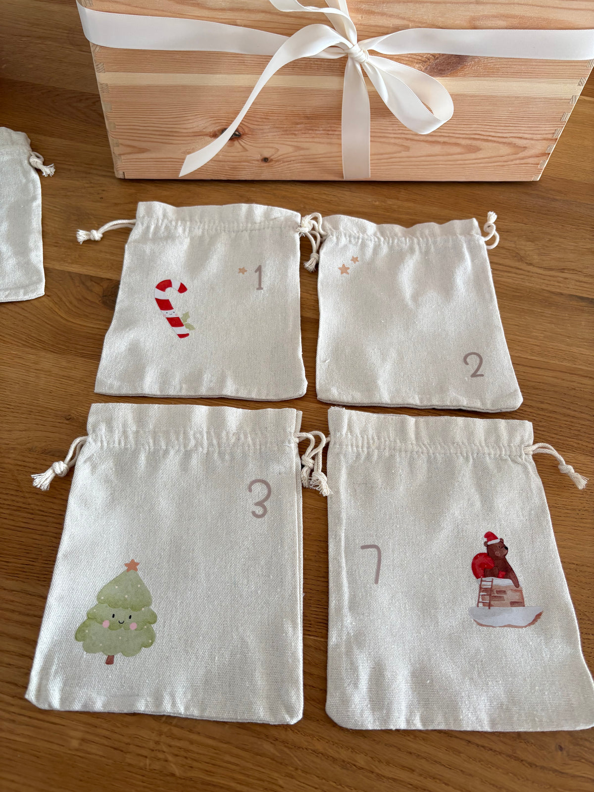 Adventskalender Workshop 05.11.2026 | ab 19.00 Uhr