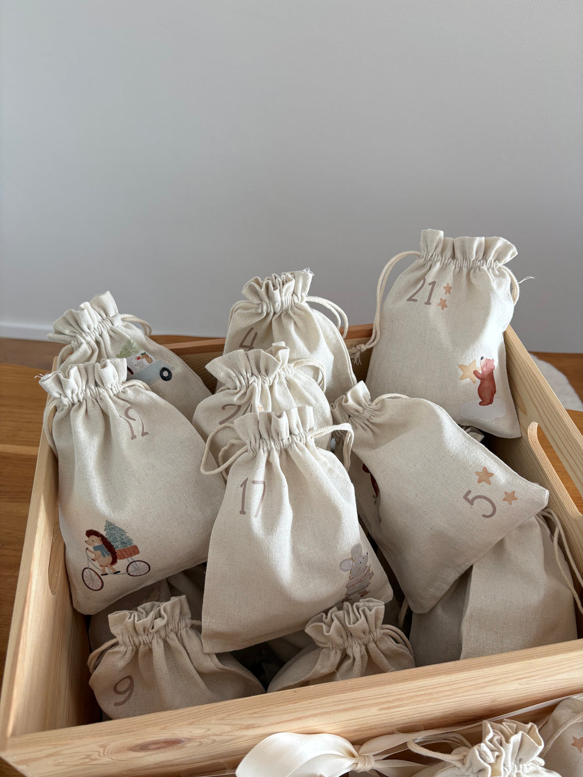 Adventskalender Workshop 05.11.2026 | ab 19.00 Uhr