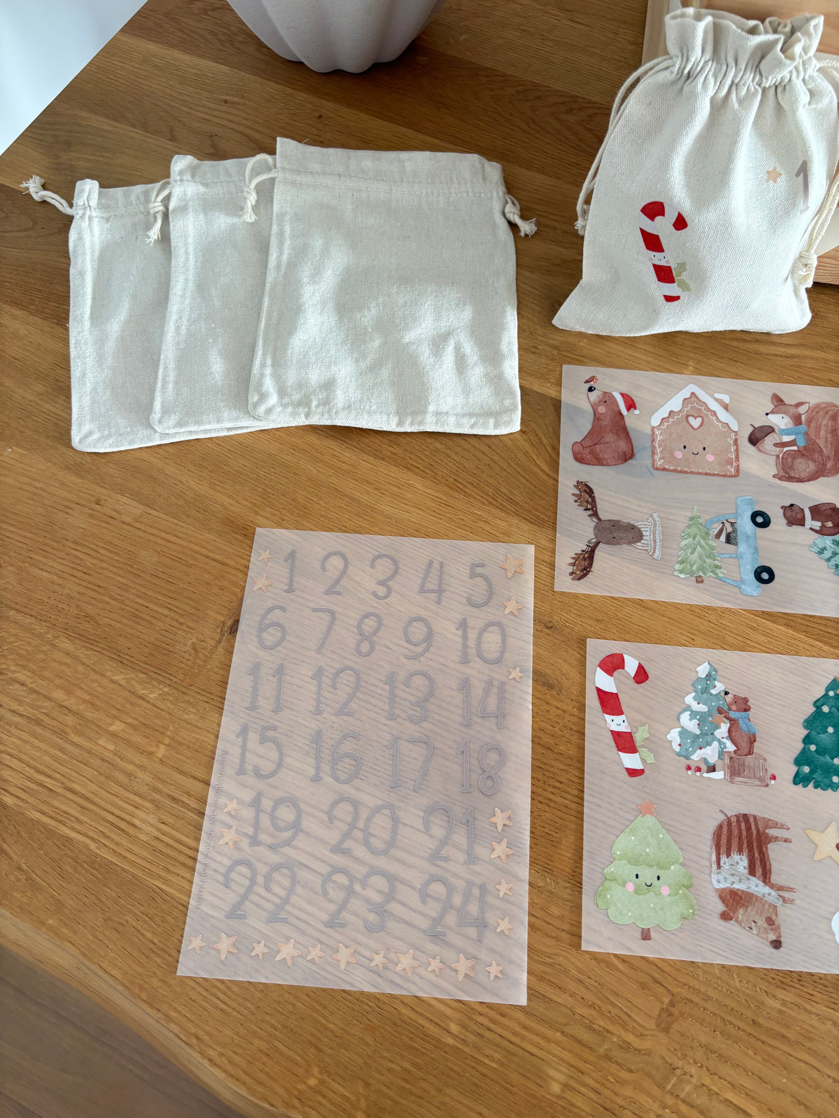 Adventskalender Workshop 05.11.2026 | ab 19.00 Uhr