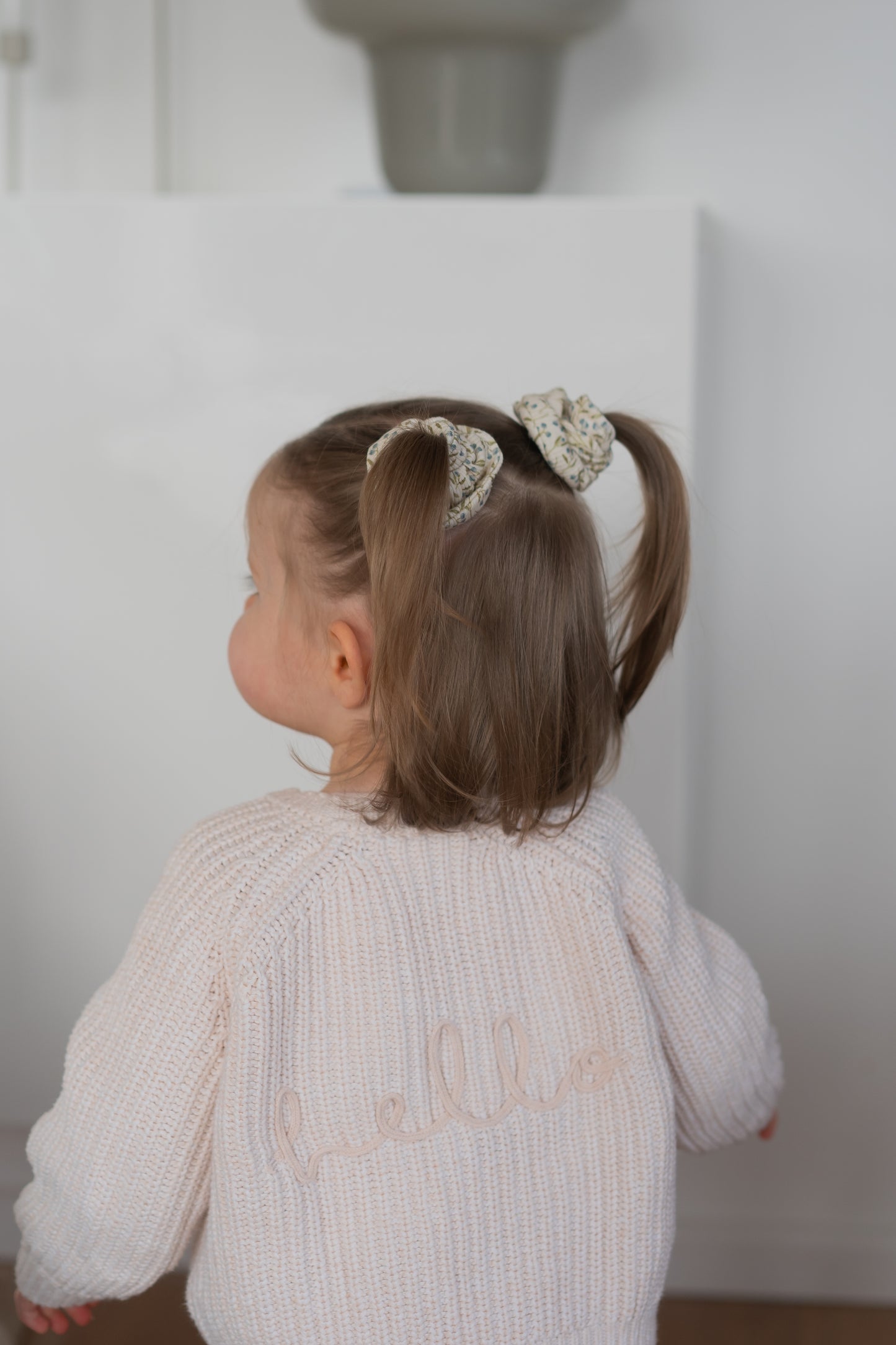 Srunchie Blumenwiese | Maxi & Mini