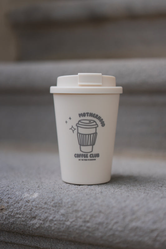 To Go Becher | Liliput | Creme | Motherhood