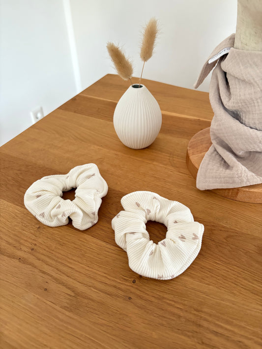 Scrunchie Herz | Mama & Mini