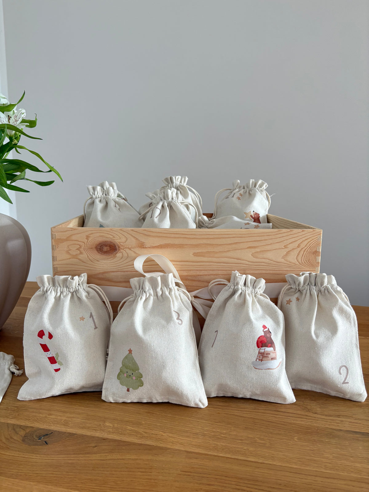 Adventskalender Workshop 05.11.2026 | ab 19.00 Uhr