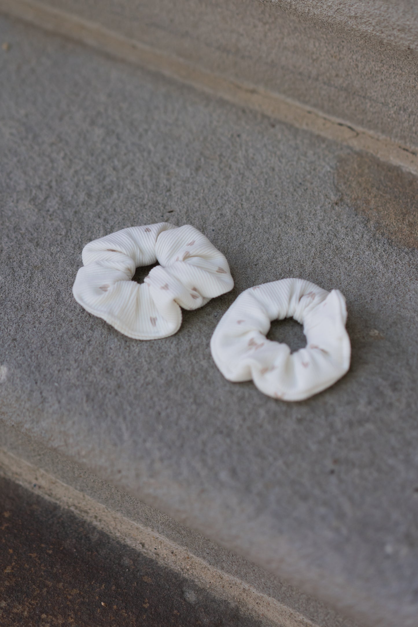 Scrunchie Herz | Maxi & Mini