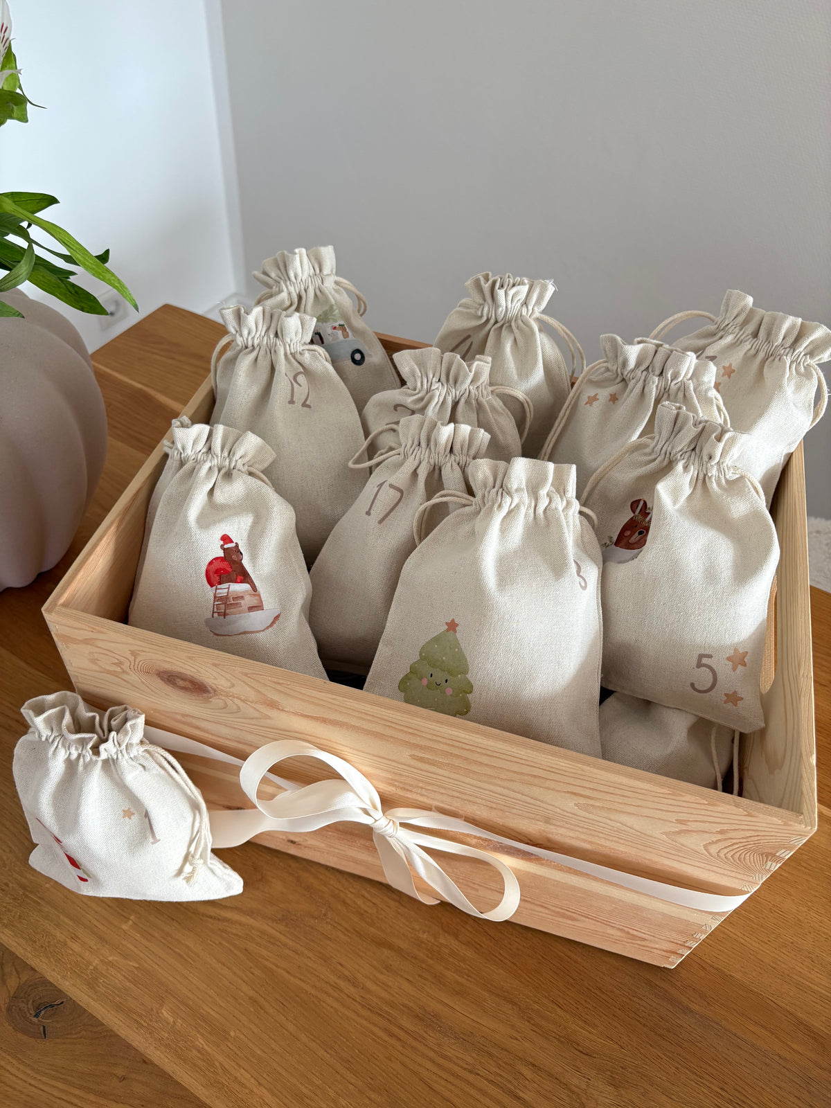 Adventskalender Workshop 05.11.2026 | ab 19.00 Uhr