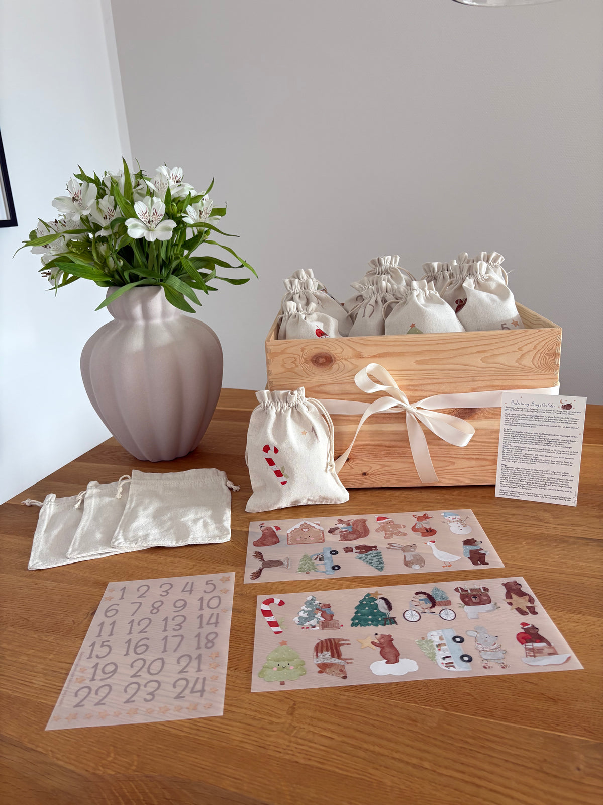 Adventskalender Workshop 05.11.2026 | ab 19.00 Uhr