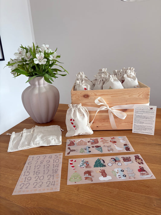 Adventskalender Workshop 05.11.2026 | ab 19.00 Uhr