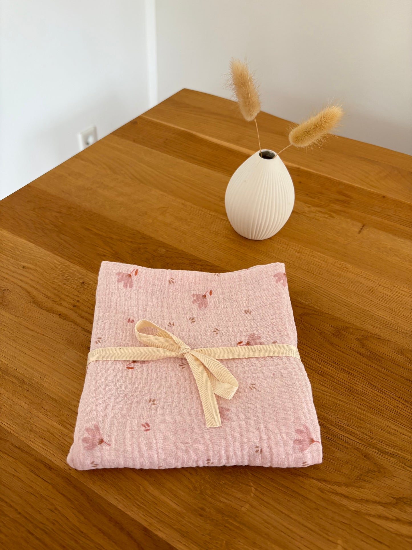 Spucktuch Rosa | Margeriten