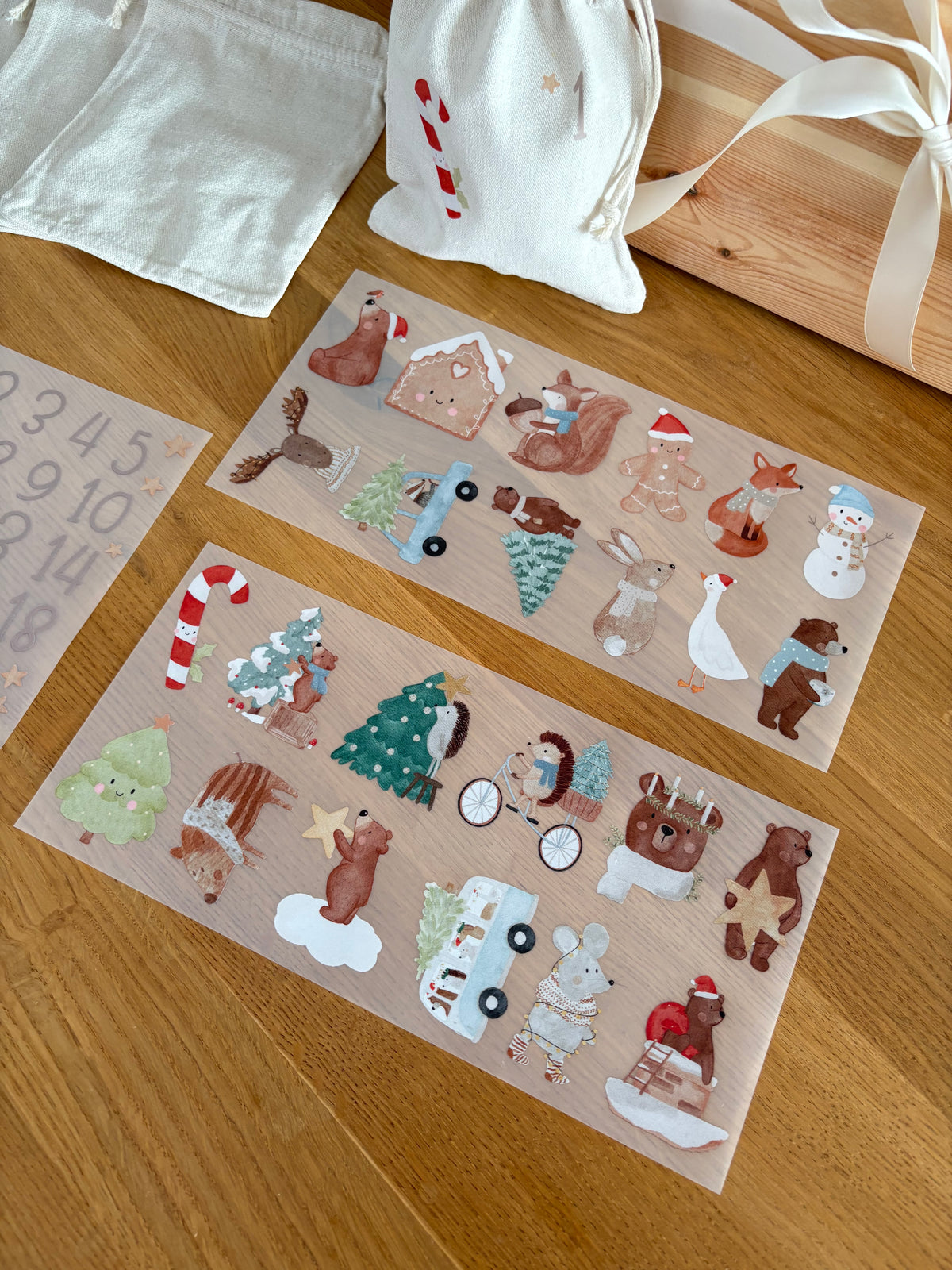 Adventskalender Workshop 05.11.2026 | ab 19.00 Uhr