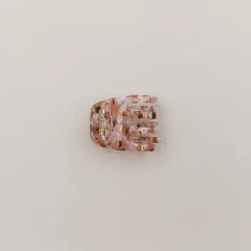 Haarspange klein Herz Almond | Eulenschnitt