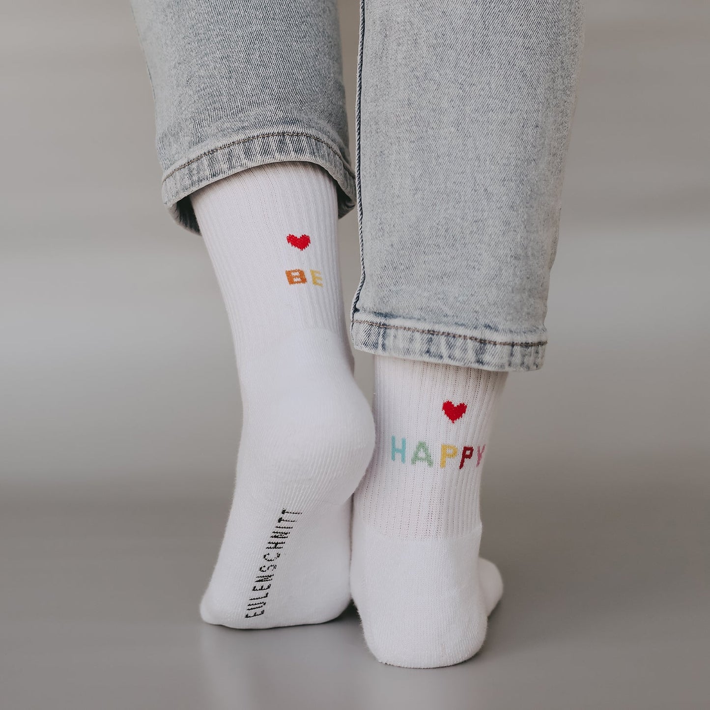Socken be happy Eulenschnitt