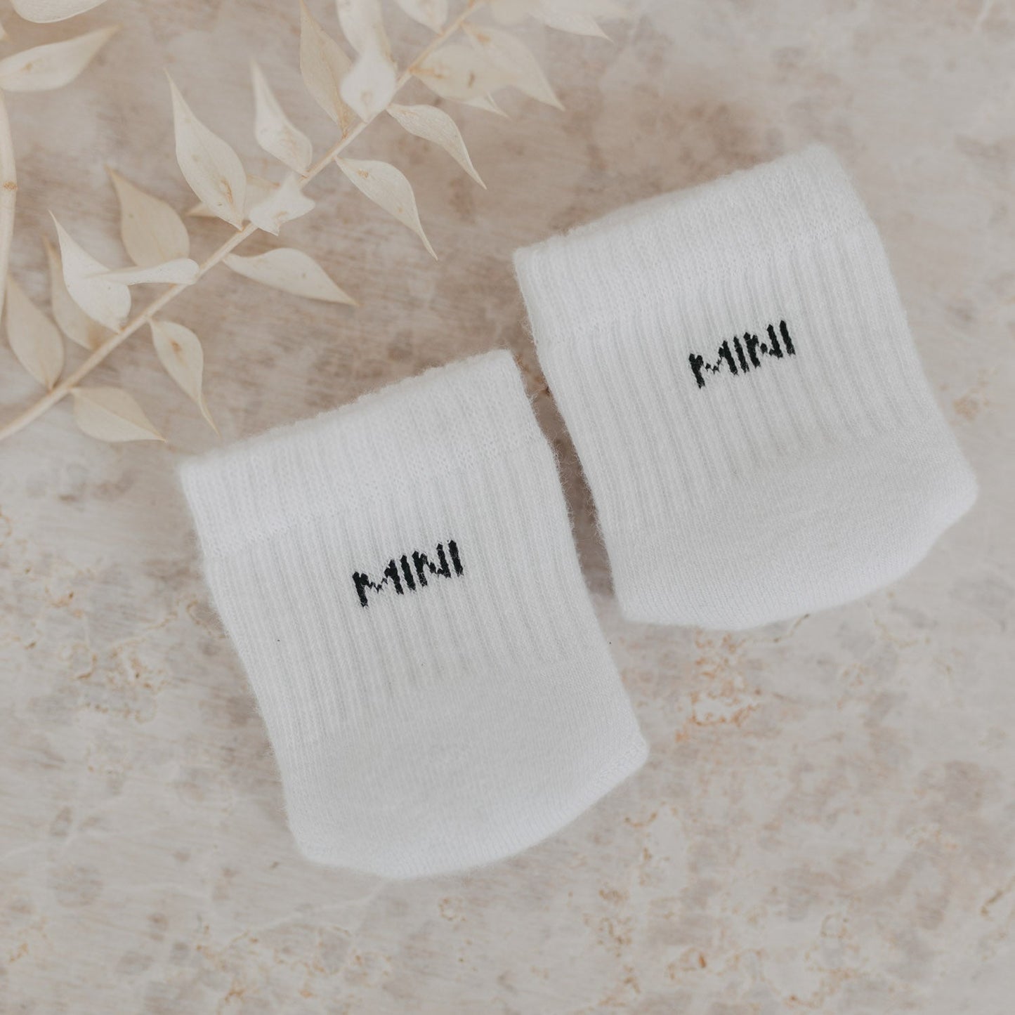 Babysocken | Mini | Eulenschnitt |Gr. 16-18 | ab 3 Monaten