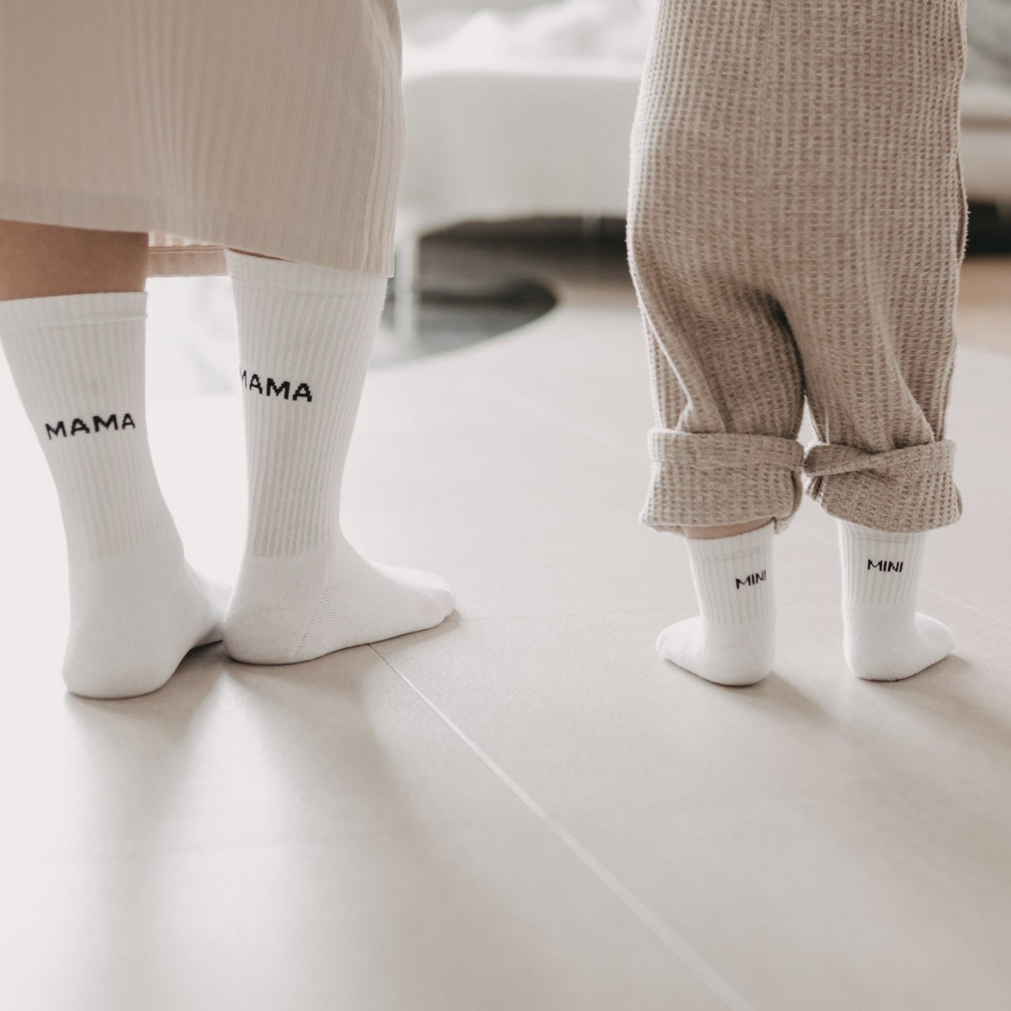 Socken Mama | Eulenschnitt
