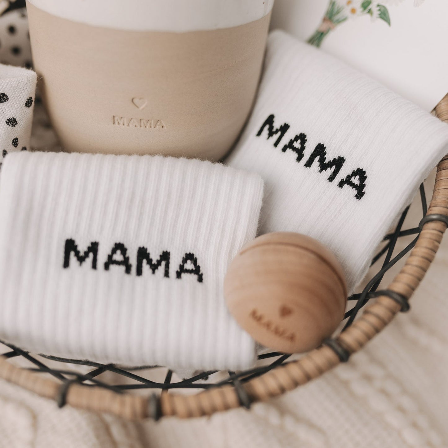 Socken Mama | Eulenschnitt
