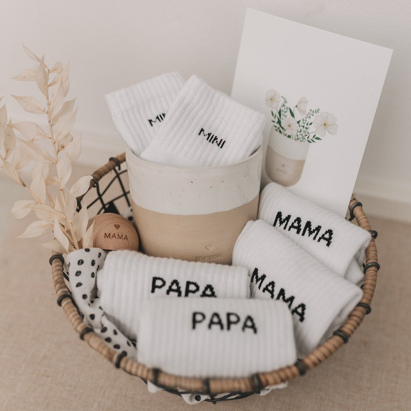 Socken Mama | Eulenschnitt